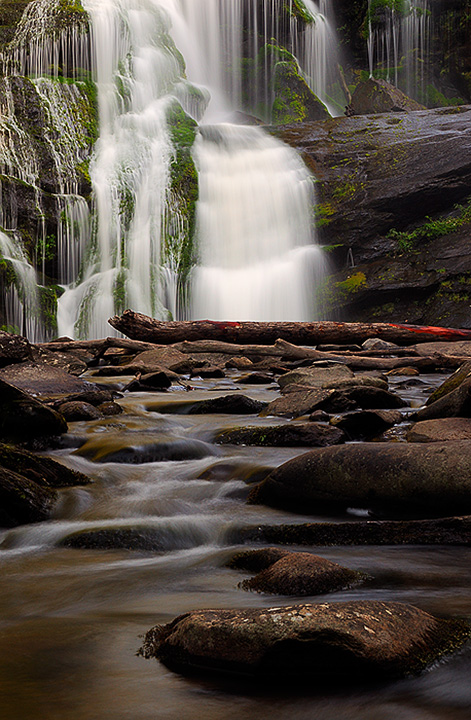 Bald River Falls + Repost