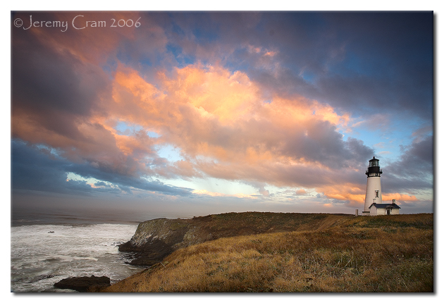 WC#446 The Beacon...