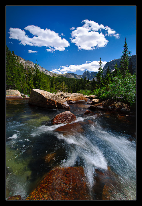 Wind River Paradise