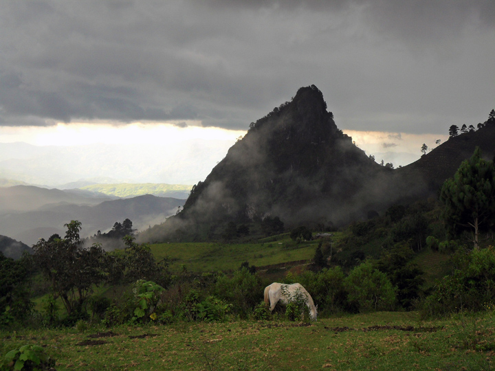 Hills of Guatemala