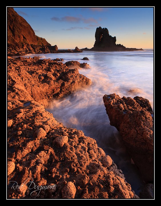 KeyHole Rock