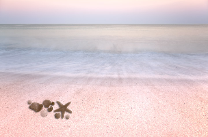 Beside The Seaside