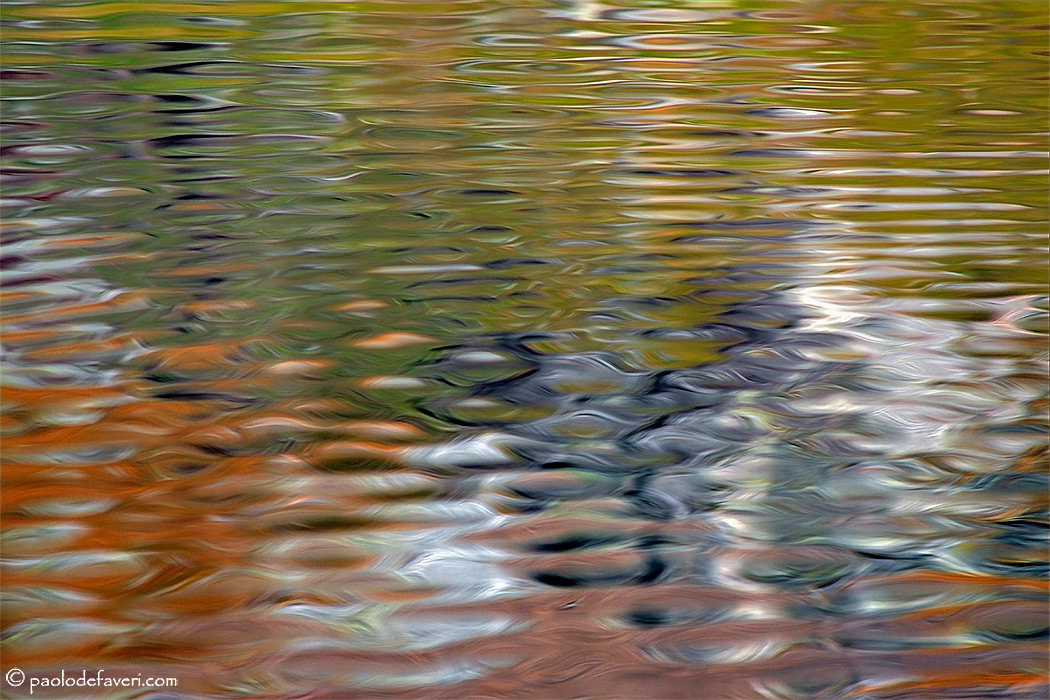 Water colours