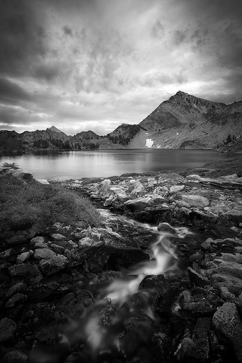 Alpine Storm