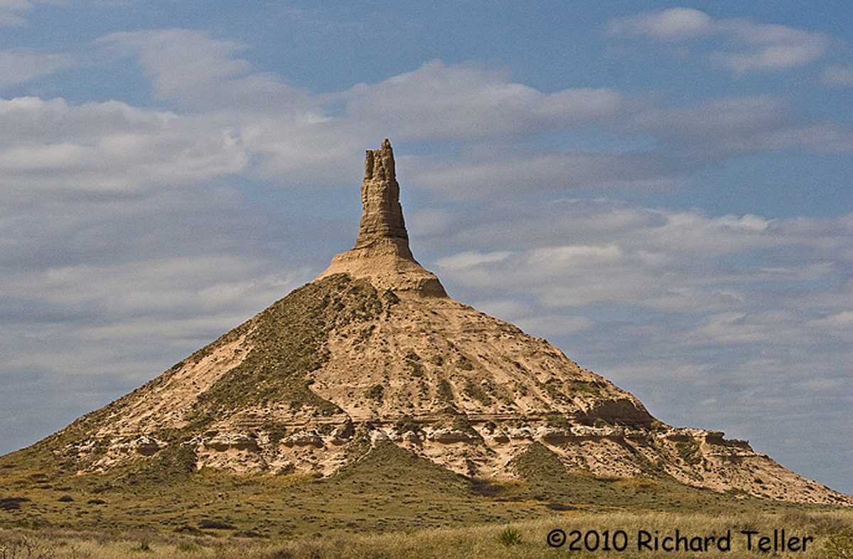 Chimney Rock Again