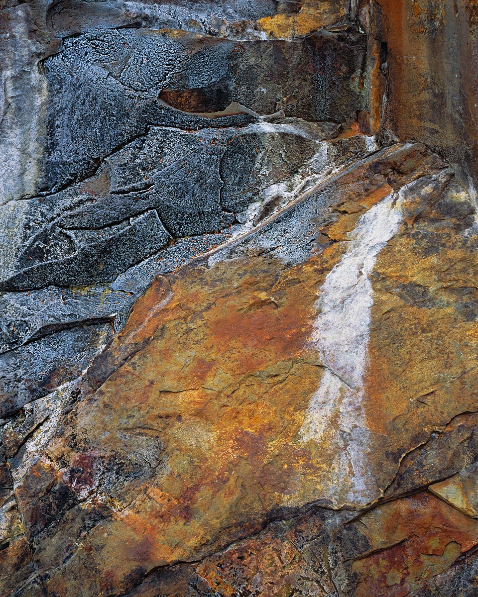 Coastal Rock Design