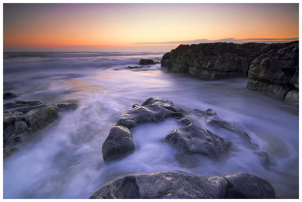 Porthcawl Sunset