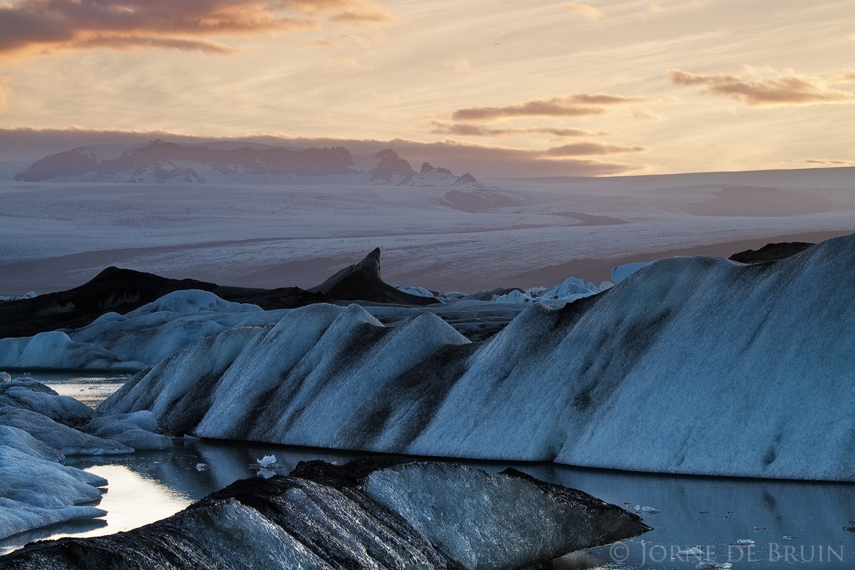 The Land of Ice & Fire