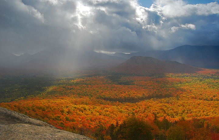Adirondack Autumn