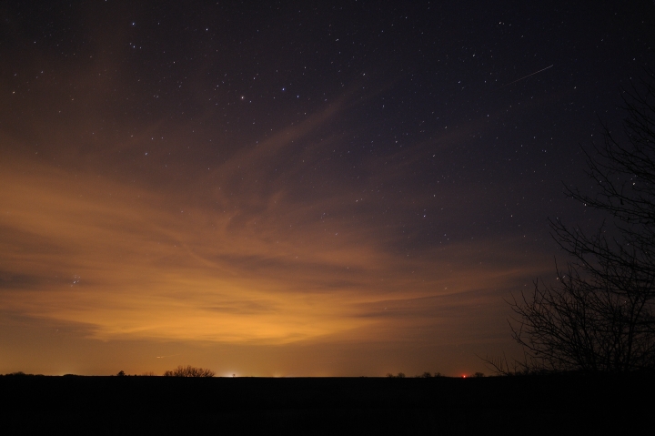 Pleidies and ISS
