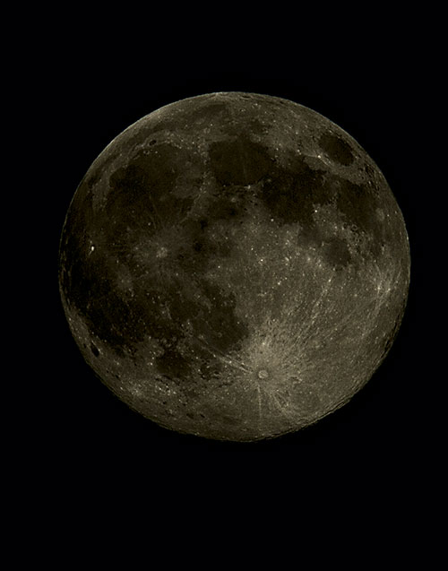 Harvest Moon