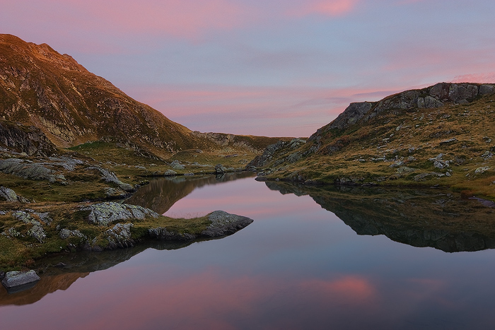 Alpenglow