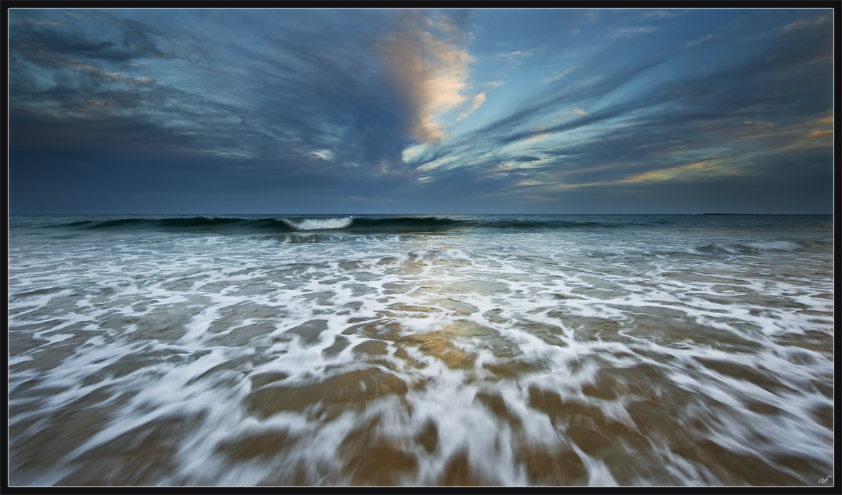 A soft wave