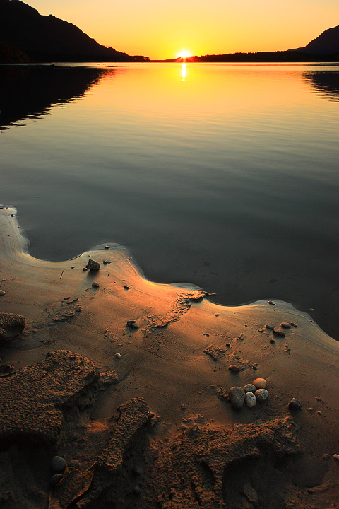 Five Pebbles