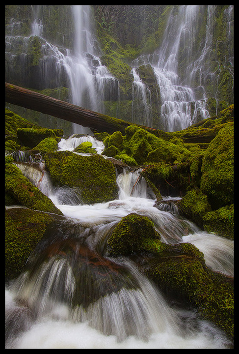 Proxy Falls