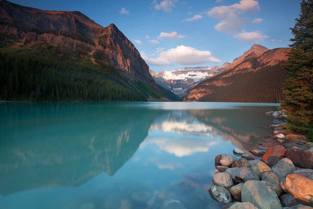 WC #451 Lake Louise