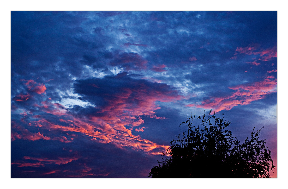 Palmdale Sunset