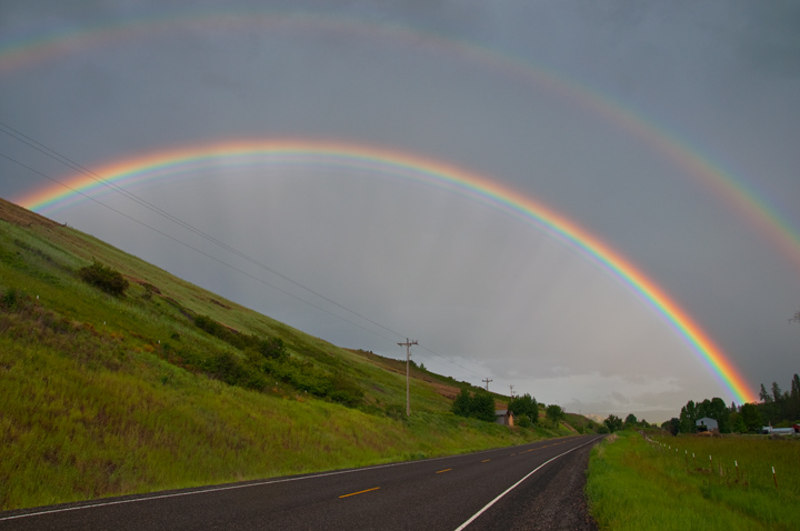 Double Rainbow