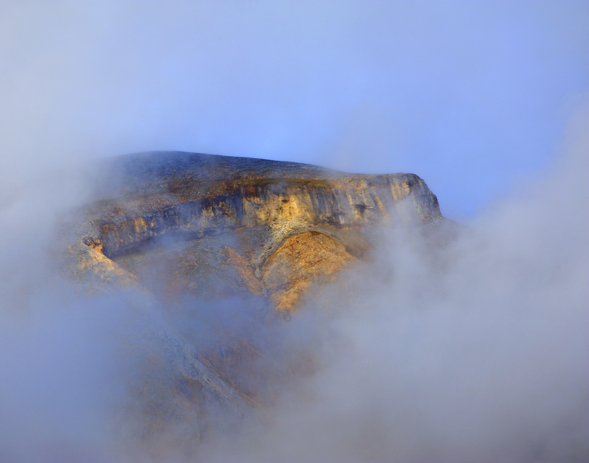 Revealed Cliff