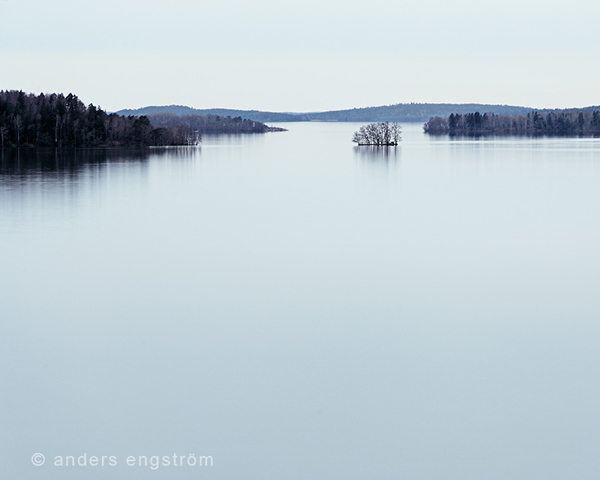Still waters
