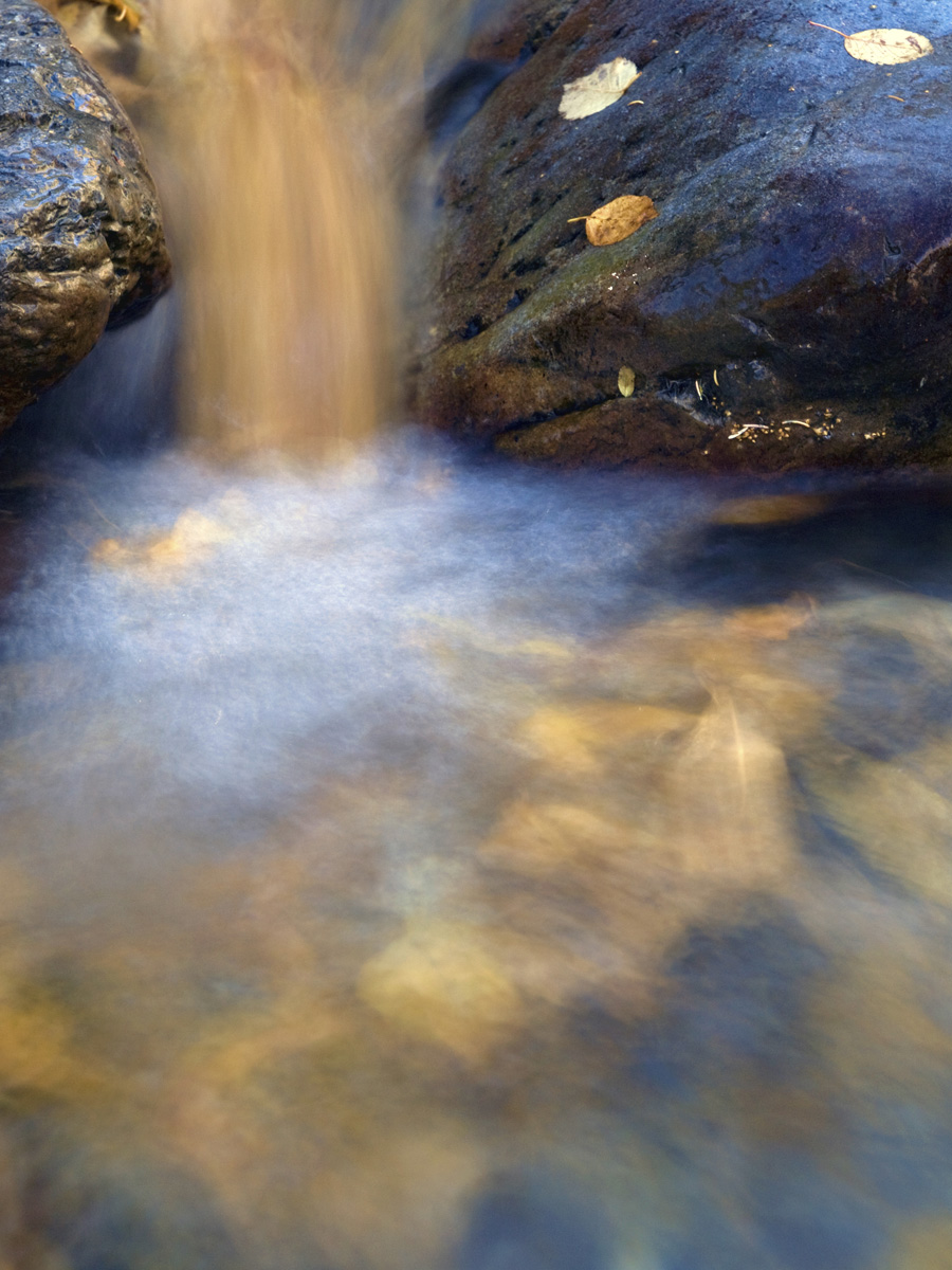 Swirling Colours