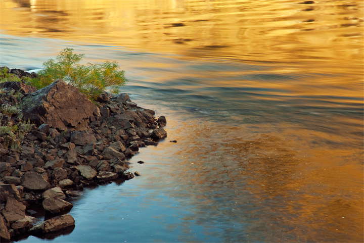 Morning in Hells Canyon