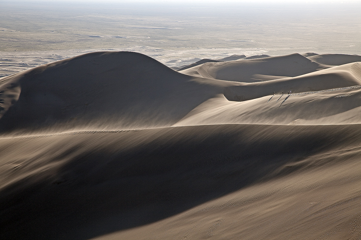 Dune Trekkers