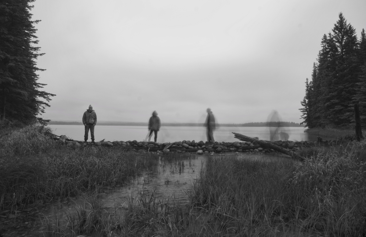 Ghosts of Friends Past