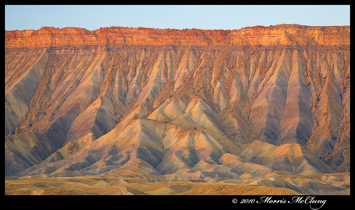 Bookcliffs