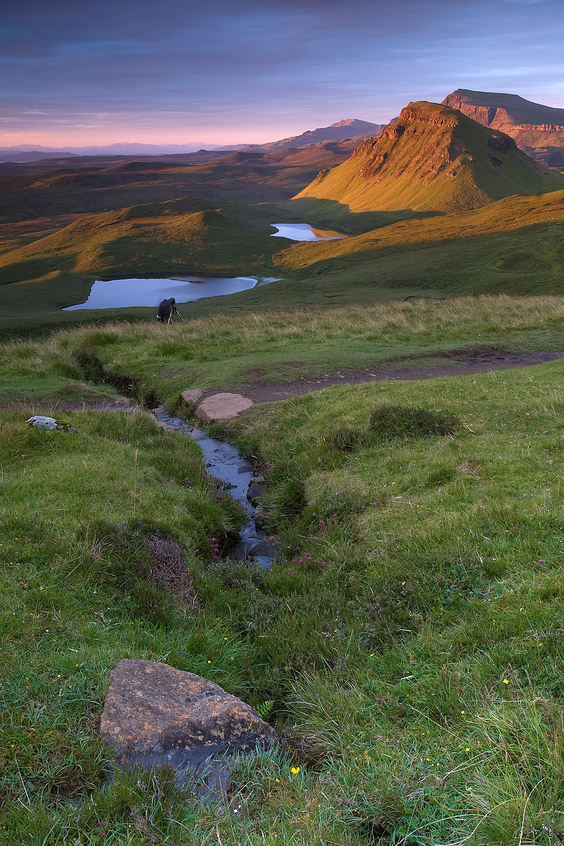 Quirain. Scotland