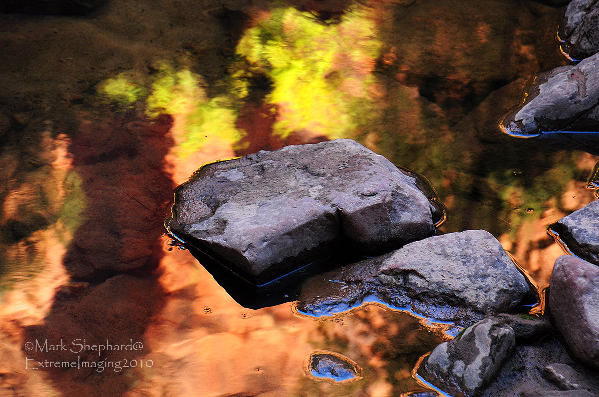 Zion Reflections