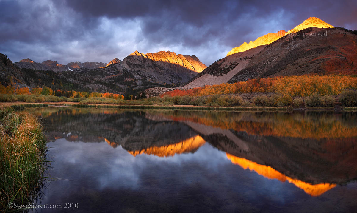 Storm Light of Autumn