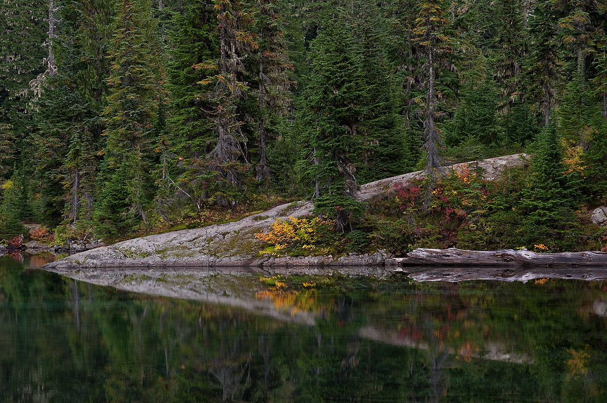 Mowich Lake 
