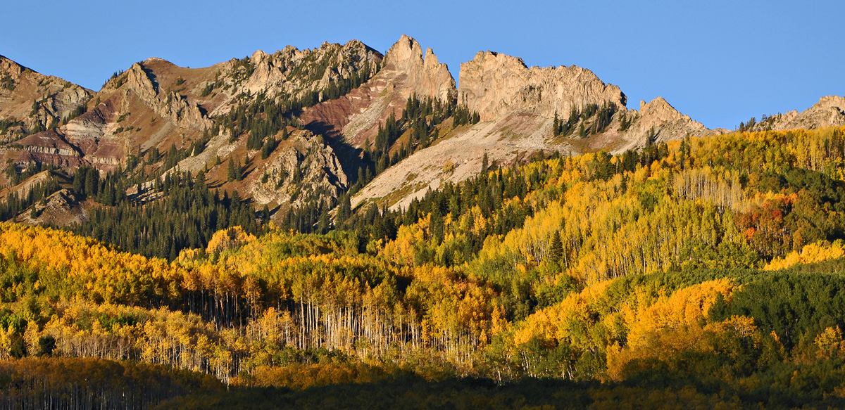 Kebler Pass