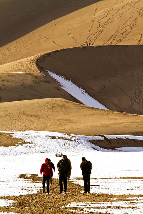 Great Sand Dunes NP