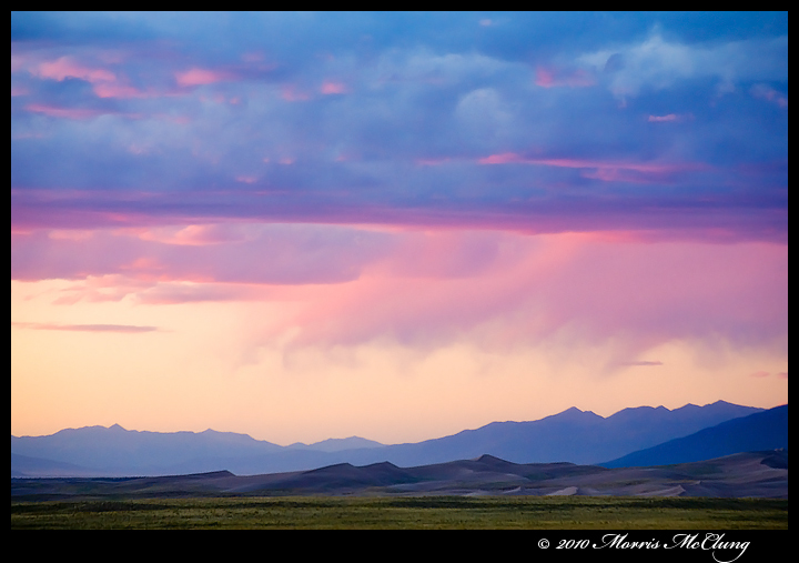 Valley Virga