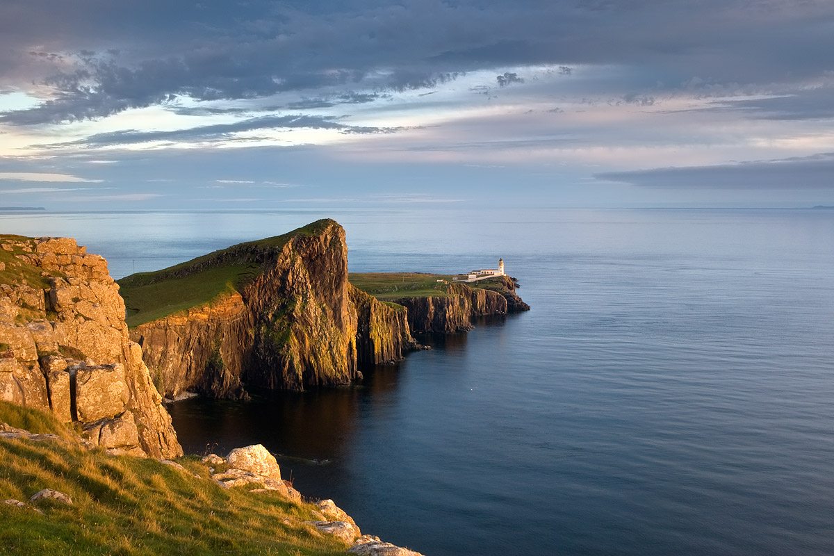 Neist Point Lighthouse