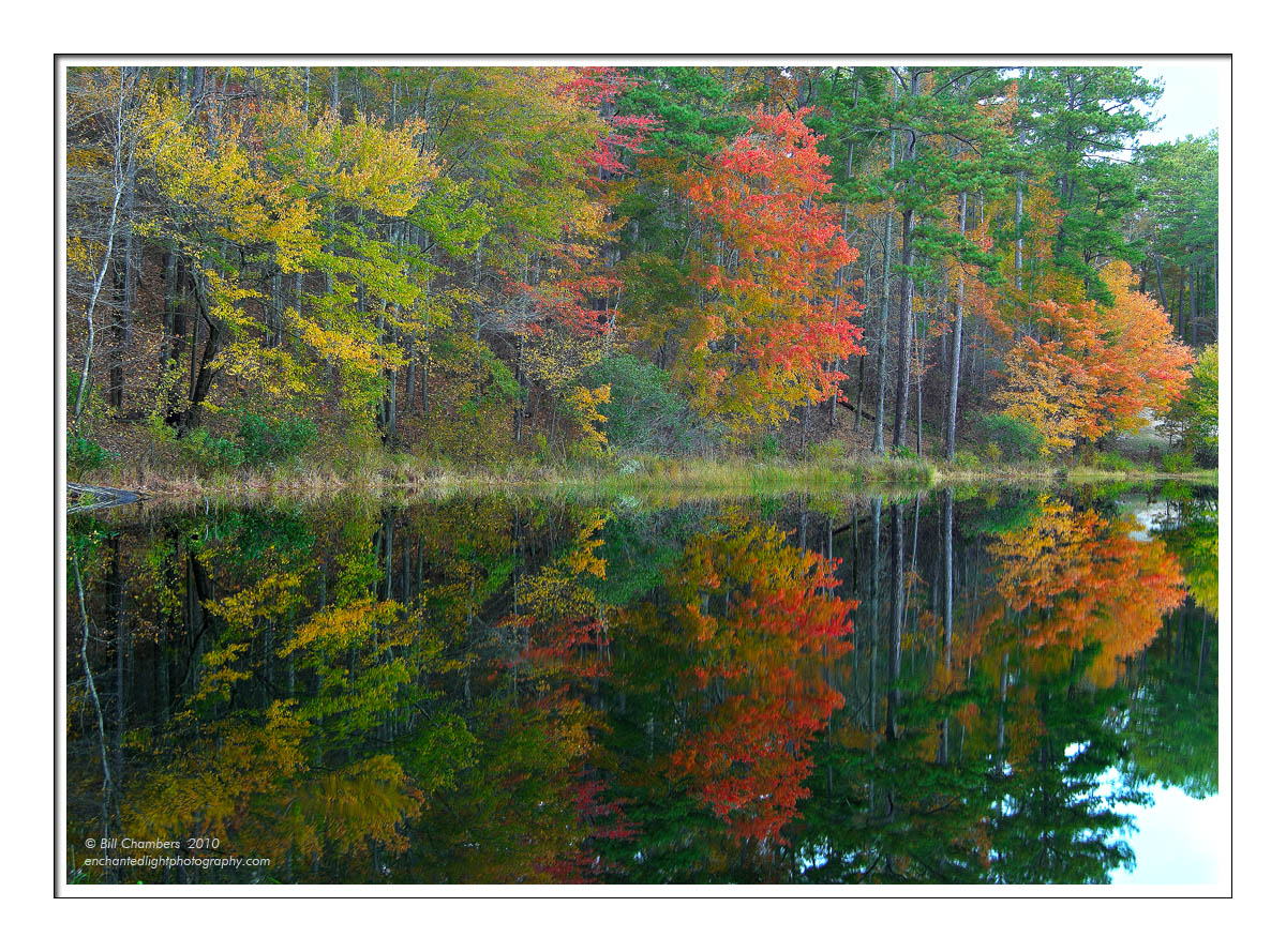 Autumn on the Lake