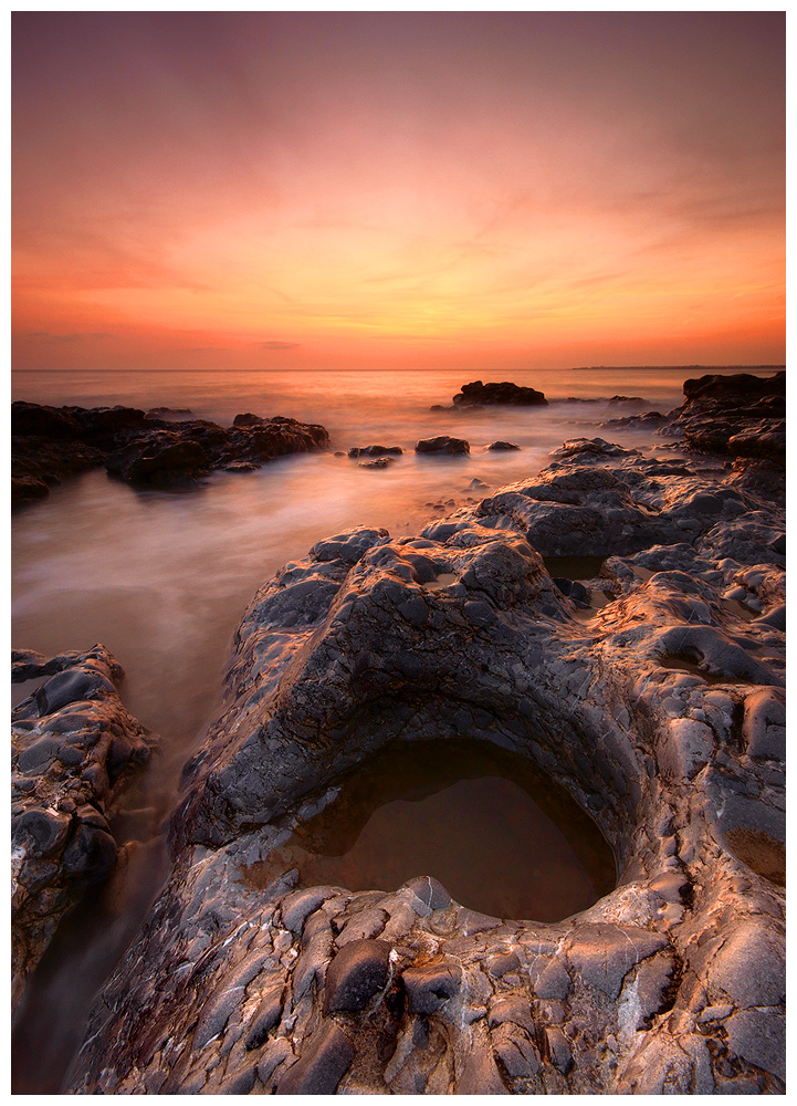 The hole