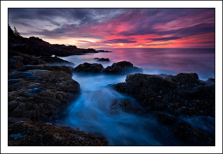 Acadia Dawn