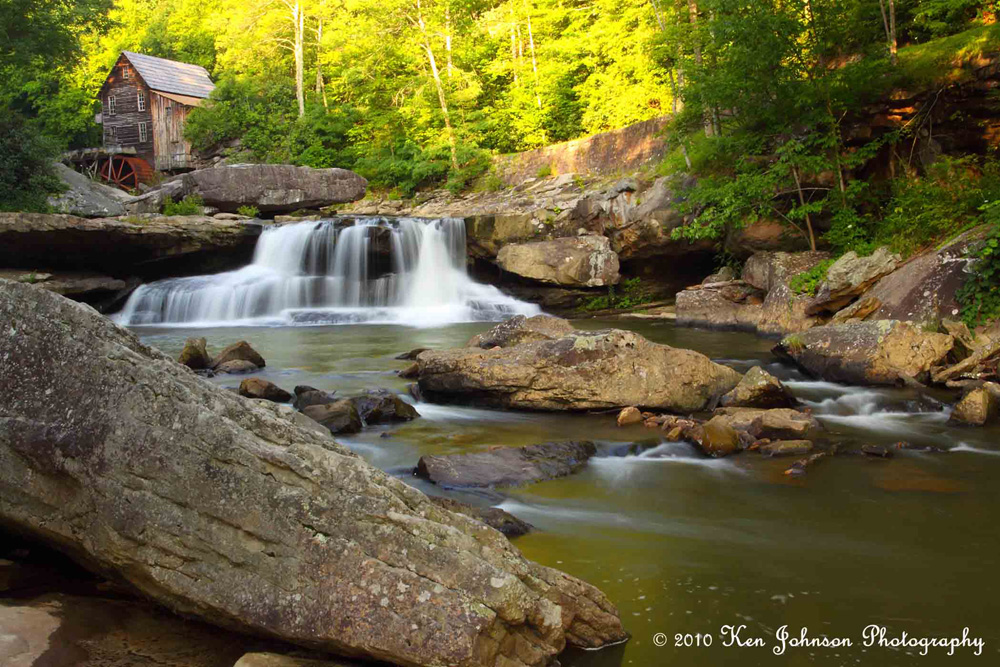 Babcock State Park, WV