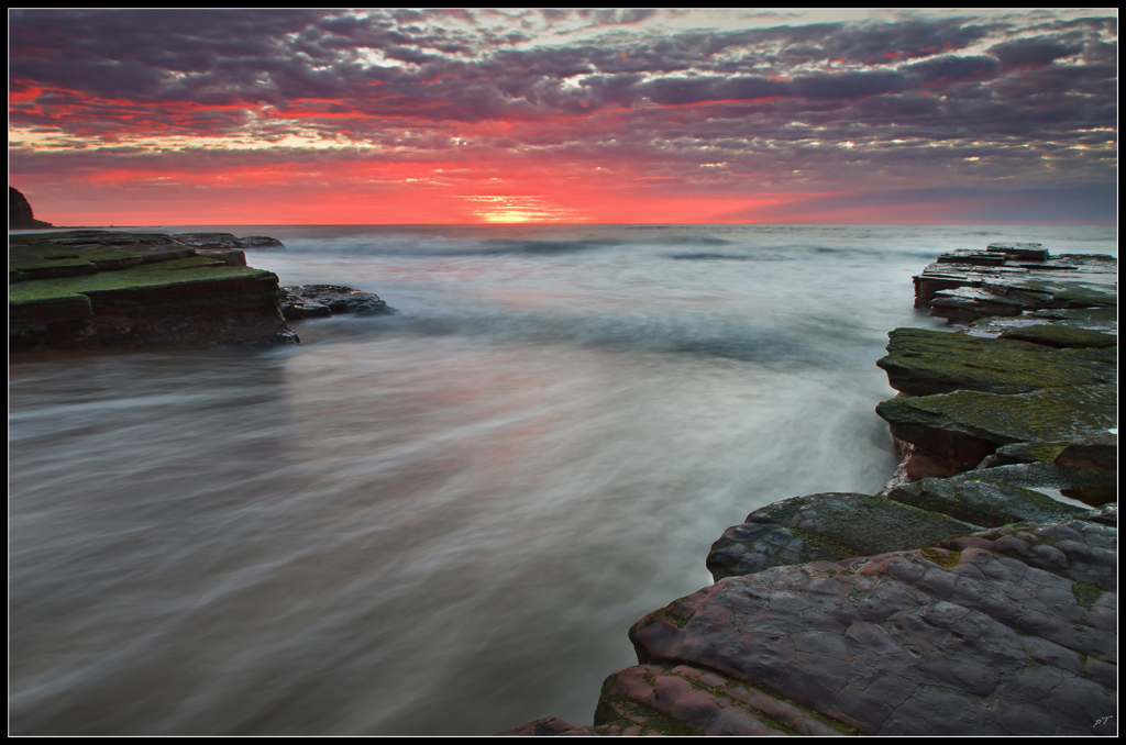 Burning Turimetta