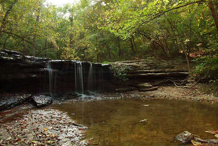 Stone Creek Falls