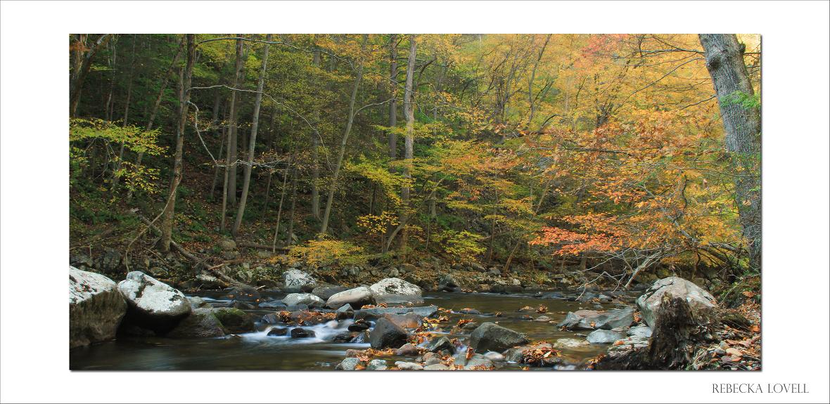 Ken Lockwood Gorge
