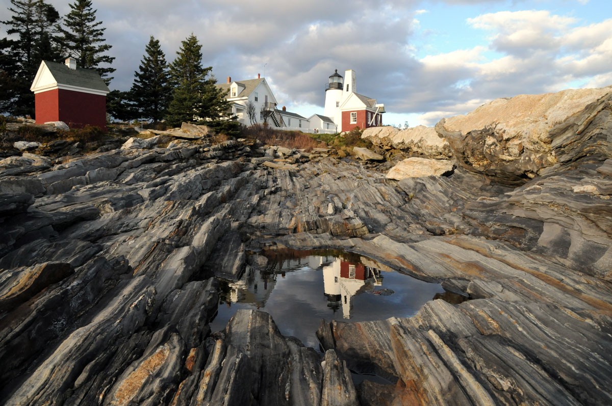 Pemaquid L:ight