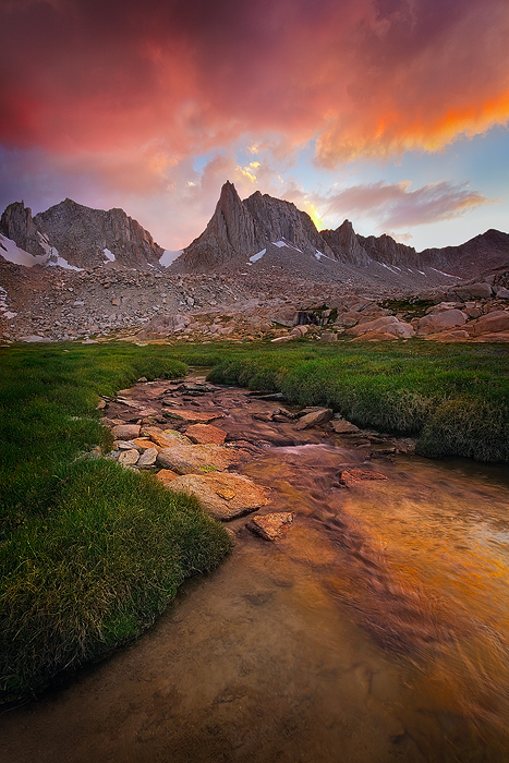 Granite Spires