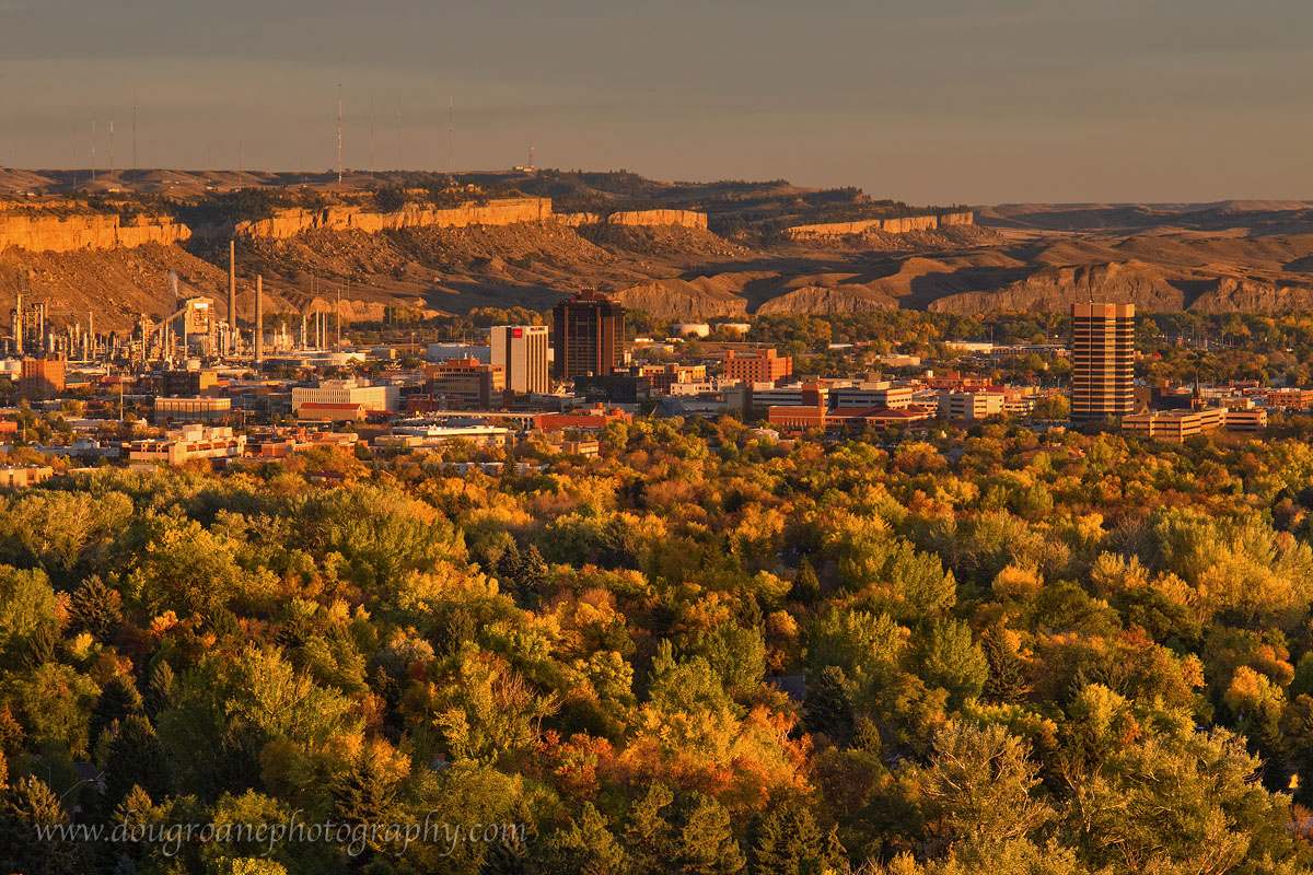 Autumn in Billings