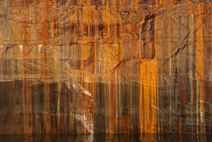 Pictured Rocks
