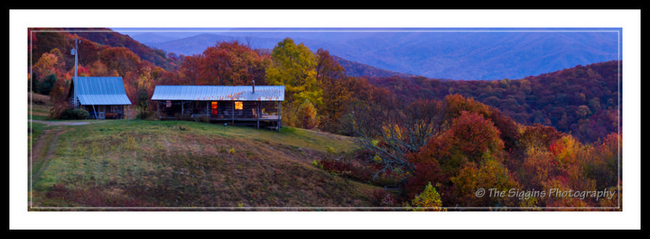Mountain Hide Away