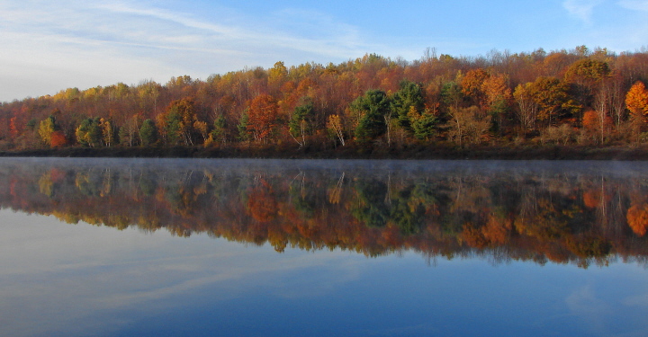 Autumn Vista
